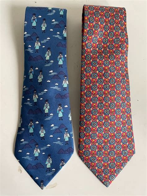 hermes tie set china